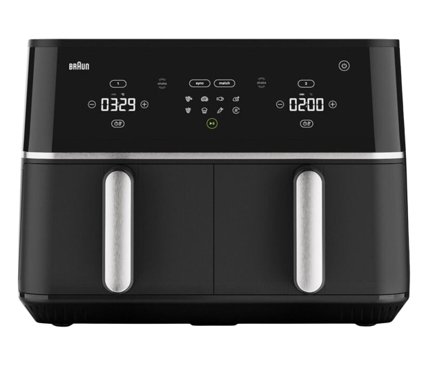 Braun Air Fryer TwinCook 5 TD5030I - 1525877 - zdjęcie